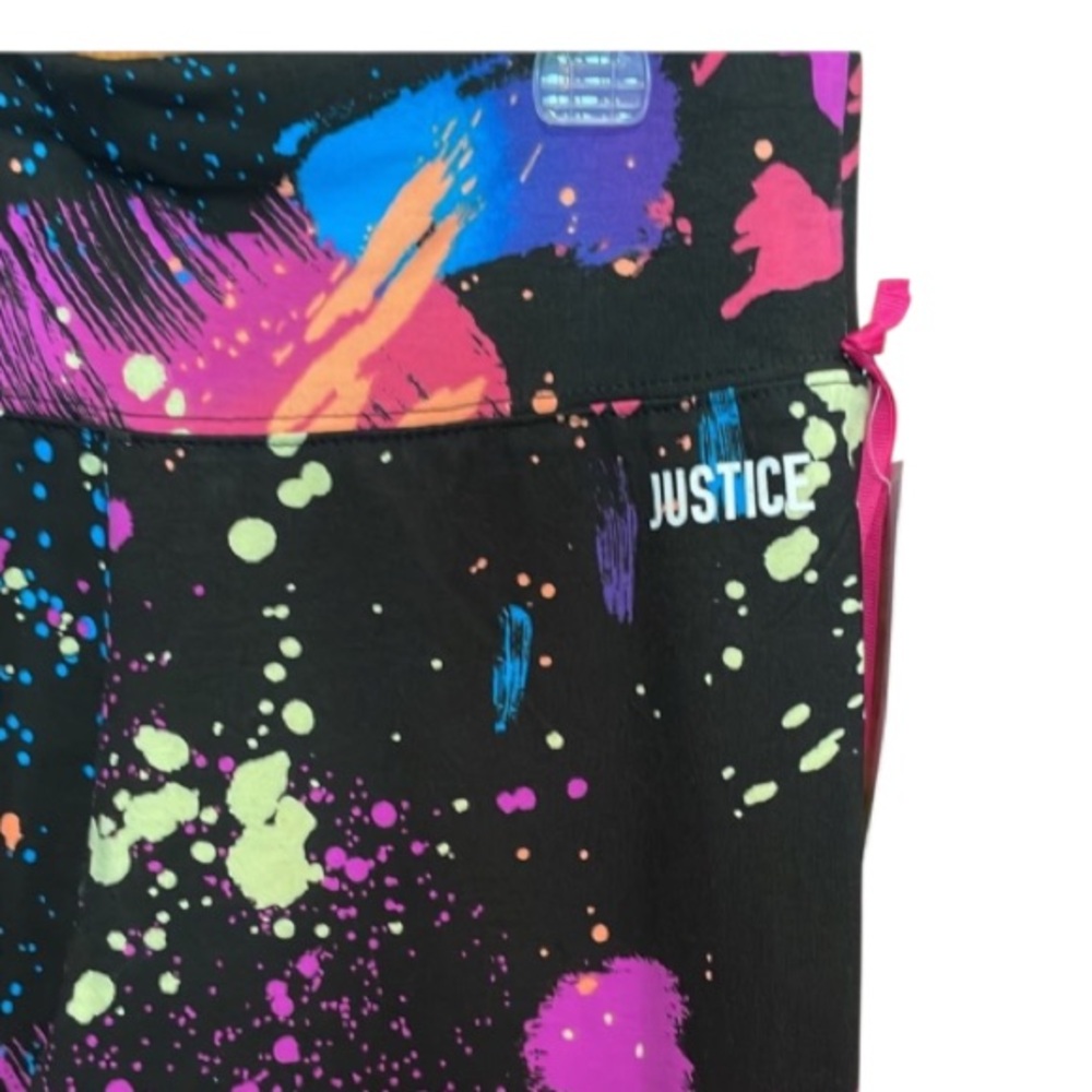 Justice 12/14 Leggings - Picture 2 of 4